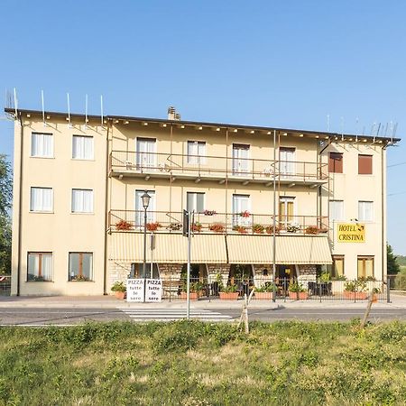 Hotel Cristina San Rocco di Piegara Exterior foto