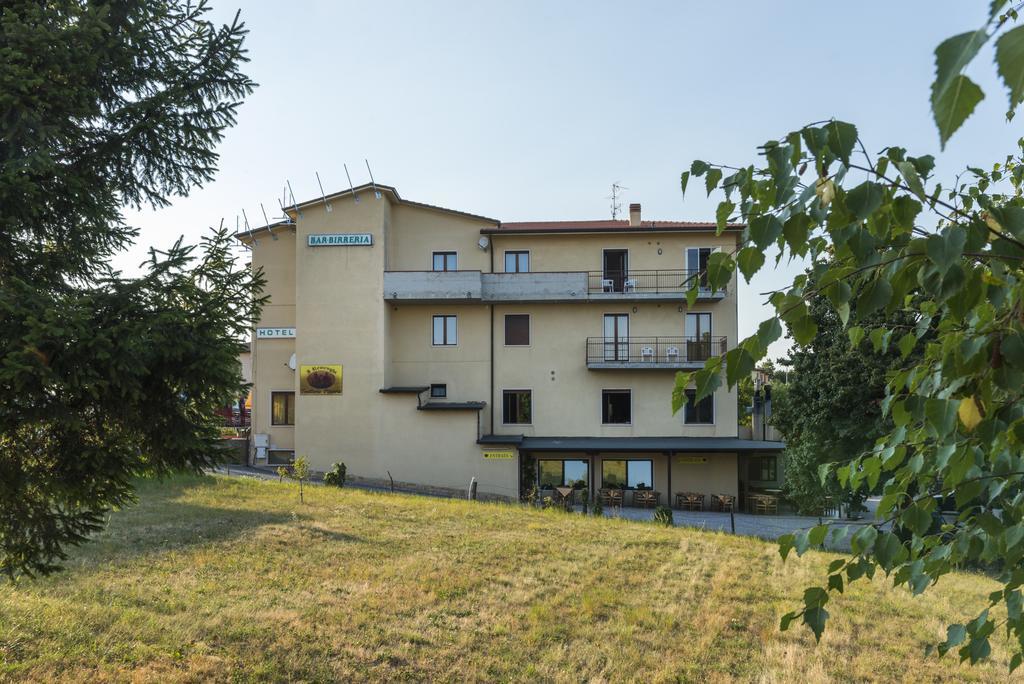 Hotel Cristina San Rocco di Piegara Exterior foto